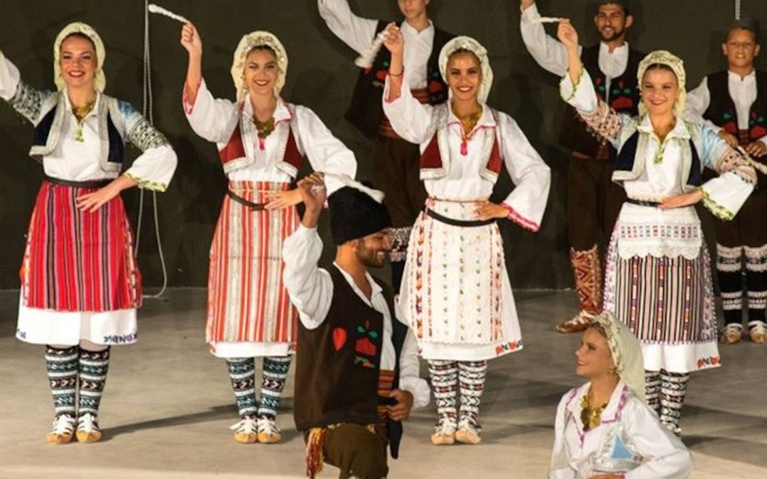 DNI FESTIWALOWE W OCHRYDZIE 15-19 sierpnia 2026