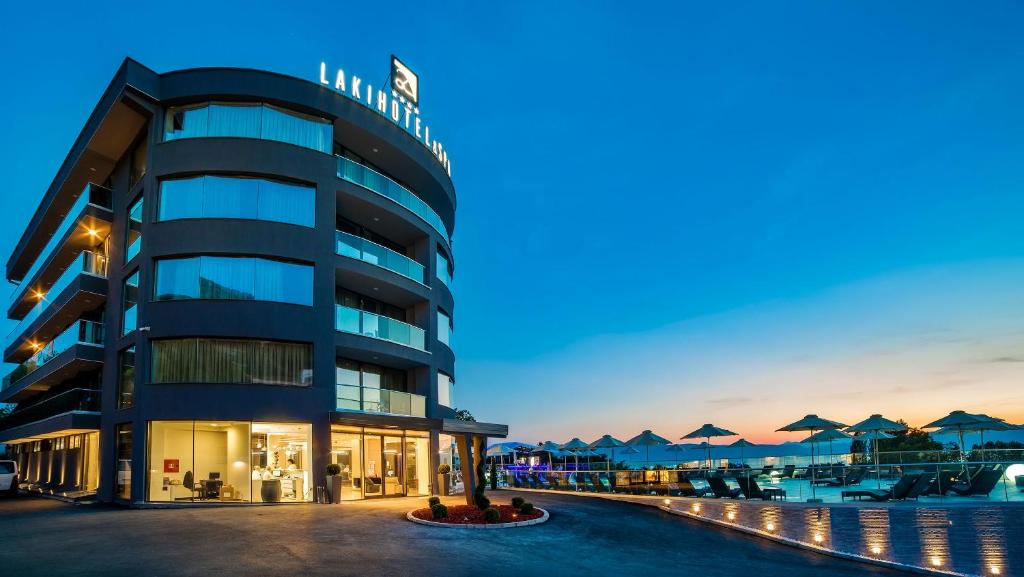 Hotel Laki & Spa 4*