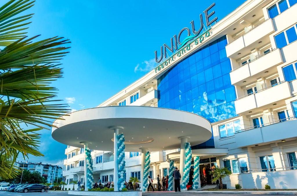 Hotel Unique Resort & Spa 5*
