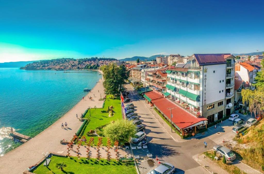 Hotel Tino & Spa 4*