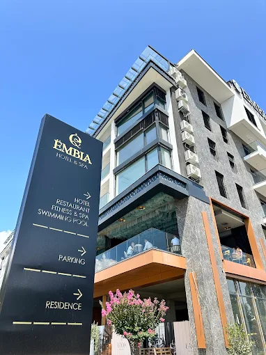 Hotel Embla 4*