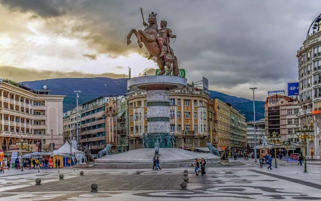 Skopje – Wycieczka jednodniowa