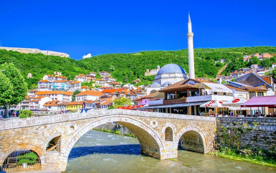 БАЛКАНСКА ТРИЛОГИЈА: Призрен, Приштина и Тирана во еден здив!