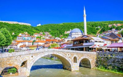 БАЛКАНСКА ТРИЛОГИЈА: Призрен, Приштина и Тирана во еден здив!